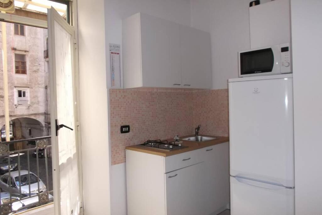 Gardenia Napoli Apartment Exterior photo